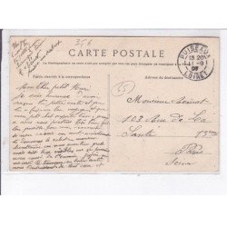 BRIARRES-sur-ESSONNE: la halte - très bon état