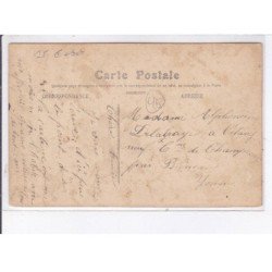 GRISELLES: route de ferrières à la selle sur le bied - état