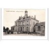 FONTENAY-SAINT-PERE : la mairie et les ecoles - tres bon état
