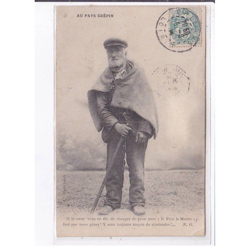 ORLEANS: commissionnaire - état