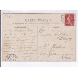 FERRIERES-FONTENAY: ligne du bourbonnais P.L.M. - très bon état