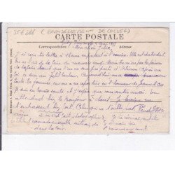 GIDY: école des garçons - état (partiellement décollée)