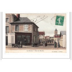 LE PERRAY : rue du moulin - tres bon état