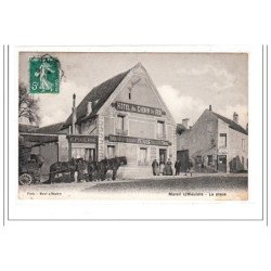 MAREIL s/MAULDRE : la place - tres bon état