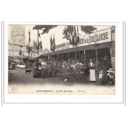 SAINT-GERMAIN : la fete des loges - tres bon état