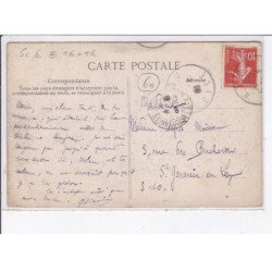 MERU: les troubles, M. et Mme Doudelle dans leur appartement saccagé, texte - très bon état