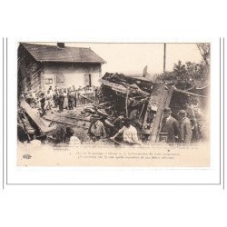 VILLEPREUX-les-CLAYES : la catastrophe de villepreux-les-clayes - tres bon état