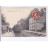 DISSAY-sous-COURCILLON: la gare - très bon état