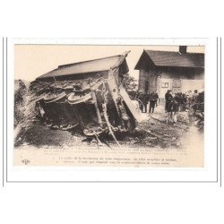 VILLEPREUX-les-CLAYES : la catastrophe de villepreux-les-clayes - tres bon état