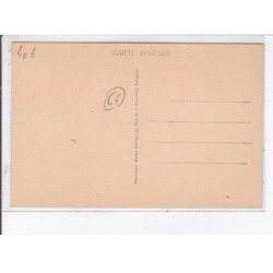 SAINT-JEAN-de-LUZ: le beau jardin de l'hostellerie de ciboure - très bon état