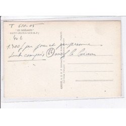 SAINT-JEAN-de-LUZ: "les goëlands" - très bon état