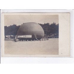 POISSY: ballon rond, aviation - très bon état