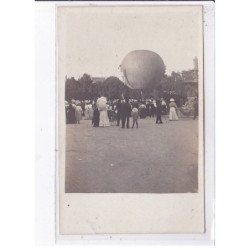 POISSY: ballon rond, aviation - très bon état