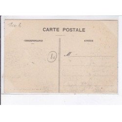 FORT-MAHON: plage, la cabine du maître baigneur, le jeu de baquet - très bon état