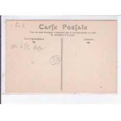 ANDELOT-en-MONTAGNE: transport des sapins de la forêt de la joux - très bon état