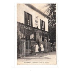 BOUGIVAL : bureau de tabac des ecluses - tres bon état