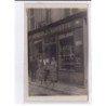 PARIS(?): épicerie, buvette merlin, vélo - très bon état