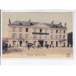 MONTARGIS: hôtel de la poste - très bon état