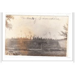 YVELINES : le cimetiere - tres bon état