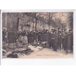 ORLEANS: le marché aux puces - très bon état