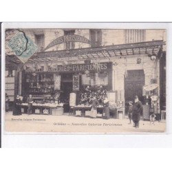 ORLEANS: nouvelles galeries parisiennes - très bon état