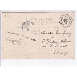 OISON: place des arts-et-métiers - très bon état