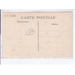 ORLEANS: fêtes de la mmi-carême 1914, char des sports - état