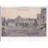 MELLERAY-OUTARVILLE: scène de village - très bon état