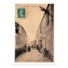 GUERVILLE : une rue de la plagne - tres bon état