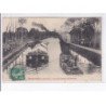 MONTBOUY: vue du canal de briare - très bon état
