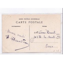 ONDREVILLE: l'église - très bon état