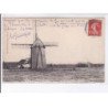 ALLENAY: le moulin et la gare - très bon état