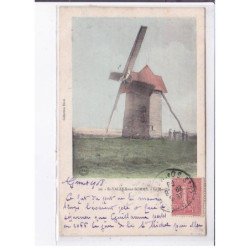 SAINT-VALERY-SUR-SOMME: le moulin - très bon état