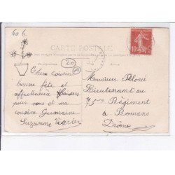 BASTELICA: un coin, scène de rue - très bon état