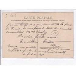 CHALON-sur-SAONE: les ateliers châlonnais, dépôt de pétrole - très bon état