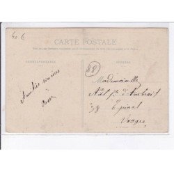 RAMBERVILLERS: char de la liberté, cavalcade 1907 - très bon état