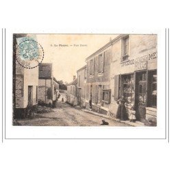 LA PLAGNE : rue basse - tres bon état