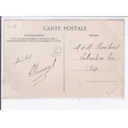 MERU: les troubles de méru, scène de rue - très bon état