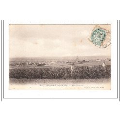 SAINT-MARTIN-la-GARENNE : vue generale - tres bon état