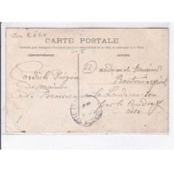 DINAN: le marché aux veaux, le pesage - état