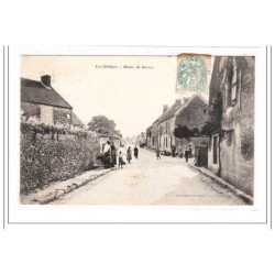 LES GATINES : route de dreux - état