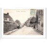 LES GATINES : route de dreux - état