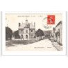 BREUIL BOIS ROBERT : la mairie - tres bon état