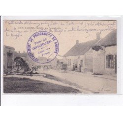 CHEVRAINVILLIERS: la grande rue - très bon état