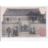 LIMETZ: pavillon, villa, personnages - très bon état