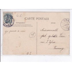 GIVET: café de l'armée, hôtel du cheval blanc - très bon état