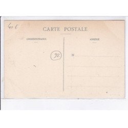 ASNIERES: la crue de la seine 30 janvier 1910, 4 chemins distribution de soupe gratuite rue de mesnil - très bon état