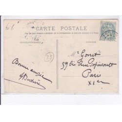 SAINT-EMILION: domaines de badon et patarabet, bertin-roulleau - très bon état