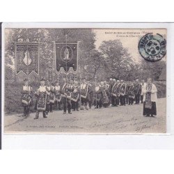 SAINT-AUBIN-le-VERTUEUX: frères de charité - très bon état