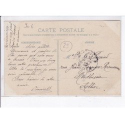 CHENERAILLES: rue de la cure - très bon état